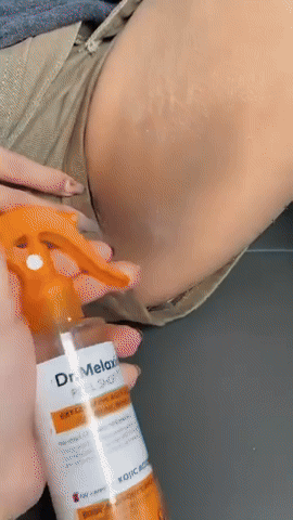 Dr. Melaxin Peel Shot Spray Exfoliante Con Ácido Kojic 200ml
